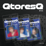QQQ 1ST MINI ALBUM QTORESQ (KIT VER.) RANDOM