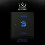 QUEENZ EYE 1ST SINGLE ALBUM QUEENZ TABLE