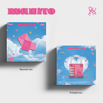 QWER 1ST MINI ALBUM MANITO