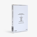 BTS (Rap Monster) RM SOLO ALBUM INDIGO - BOOK EDITION WEVERSE PRE ORDER BENEFIT INCLUDED
