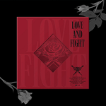 VIXX RAVI LOVE & FIGHT 2ND ALBUM