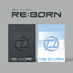 TO1 RE:BORN 1ST MINI ALBUM