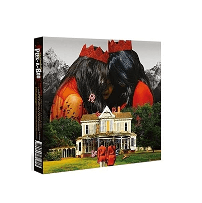 Red Velvet Perfect Velvet アルバム 新品未開封 RED VELVET PERFECT VELVET (PEEK-A-BOO) 2ND ALBUM – KPOP USA