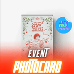 RED VELVET 2026 SEASON'S GREETINGS | KPOP USA WITHMUU OFFICIAL PHOTOCARD SET