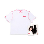 RED VELVET HAPPINESS : MY DEAR REVE1UV OFFICIAL MD T-SHIRT SET