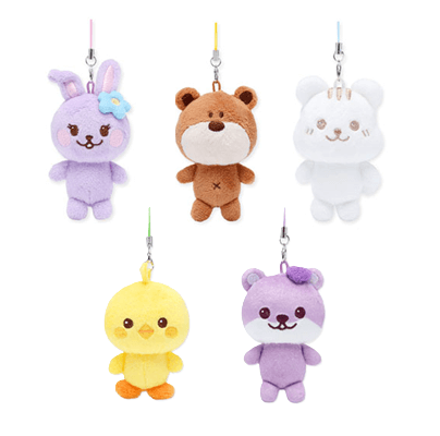 RED VELVET HAPPINESS : MY DEAR REVE1UV OFFICIAL MD MINI DOLL