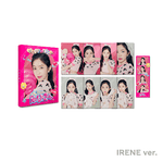 RED VELVET HAPPINESS : MY DEAR REVE1UV OFFICIAL MD POSTCARD BOOK SET