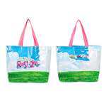 RED VELVET HAPPINESS : MY DEAR REVE1UV OFFICIAL MD TARPAULIN BAG