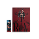 RED VELVET 4TH CONCERT R TO V CONCERT PHOTOBOOK
