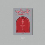 RESCENE 1ST SINGLE ALBUM RE:SCENE