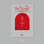 RESCENE 1ST SINGLE ALBUM RE:SCENE PLVE VER.