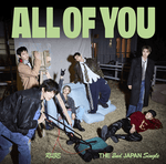 RIIZE 2ND JAPAN SINGLE ALL OF YOU (FIRST PRESS) | INCLUDES EXCLUSIVE POSTCARD