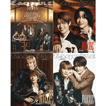 RIIZE ESQUIRE KOREA 2024-09 MAGAZINE
