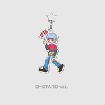 RIIZE RIIZING DAY FINALE OFFICIAL MD ACRYLIC KEYRING