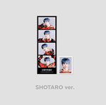 RIIZE FANCON RIIZING DAY OFFICIAL MD 4CUT & ID PHOTO SET