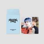 RIIZE FANCON RIIZING DAY OFFICIAL MD TRADING CARD