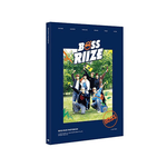 RIIZE BOSS POP-UP EXHIBITION PHOTOBOOK