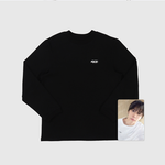 RIIZE OFFICIAL MD VALENTINE'S DAYZE LONG SLEEVE BLACK VER.