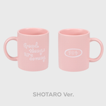 RIIZE OFFICIAL MD VALENTINE'S DAYZE MUG SET