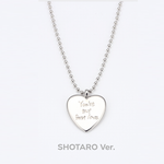RIIZE OFFICIAL MD VALENTINE'S DAYZE NECKLACE SET