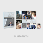 RIIZE OFFICIAL MD VALENTINE'S DAYZE POSTCARD BOOK SET