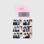 RIIZE OFFICIAL MD VALENTINE'S DAYZE FORTUNE SCRATCH SET (RANDOM)