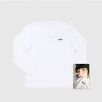 RIIZE OFFICIAL MD VALENTINE'S DAYZE LONG SLEEVE WHITE VER.