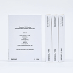 BTS (Rap Monster) RM SOLO ALBUM INDIGO - WEVERSE ALBUM VERSION