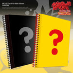 NEXZ 4TH MINI ALBUM SAUCIN' | 2 ALBUMS SET