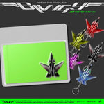 NCT 127 THE 7TH ALBUM BLINGY (JET KEYCHAIN VER.) | 5 ALBUMS SET