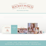 ROCKET PUNCH 2023 SEASON’S GREETINGS