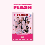 ROCKET PUNCH 2ND SINGLE ALBUM FLASH
