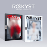 ROCKY 1ST MINI ALBUM ROCKYST | 2 ALBUMS SET