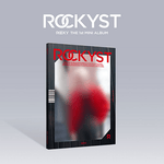 ROCKY 1ST MINI ALBUM ROCKYST