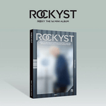 ROCKY 1ST MINI ALBUM ROCKYST PLATFORM VER.