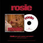 BLACKPINK ROSÉ 1ST STUDIO ALBUM ROSIE (JEWEL VER.)