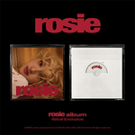 BLACKPINK ROSÉ 1ST STUDIO ALBUM ROSIE (RETAIL EXCLUSIVE)