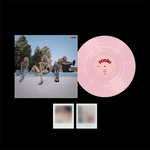 BLACKPINK ROSÉ 1ST STUDIO ALBUM ROSIE LIMITED EDITION (VINYL VER.)