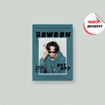 RO WOON 2025 SEASON'S GREETINGS | KPOP USA APPLE OFFICIAL PHOTOCARD (RANDOM 1 OUT OF 2)