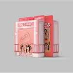 RED VELVET QUEENDOM 6TH MINI ALBUM GIRLS VERSION (CASE)