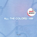 RYU SEJEONG 4TH EP ALBUM ALL THE COLORS I AM (KIT VER.) | KPOP USA APPLE OFFICIAL PHOTOCARD INCLUDED