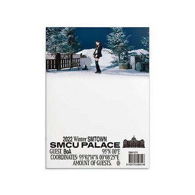 smcu palace 2022 boa ボア md ar ticket set 2022 WINTER SMTOWN: SMCU PALACE | GUEST. BOA – KPOP USA