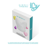SAY MY NAME 1ST SINGLE ALBUM ILY (HOLDER VER.)