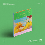 SEVENTEEN 4TH ALBUM REPACKAGE SECTOR 17 COMPACT VERSION (RANDOM)
