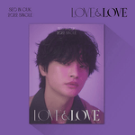 SEO INGUK SINGLE ALBUM LOVE & LOVE
