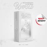 BTOB SEO EUNKWANG 1ST ALBUM UNFOLDED (KEYRING VER.) | KPOP USA APPLE OFFICIAL PHOTOCARD (RANDOM 1 OUT OF 3)