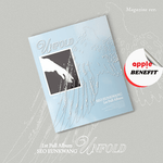 BTOB SEO EUNKWANG 1ST ALBUM UNFOLDED (MAGAZINE VER.) | KPOP USA APPLE OFFICIAL PHOTOCARD (RANDOM 1 OUT OF 3)