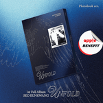 BTOB SEO EUNKWANG 1ST ALBUM UNFOLDED (PHOTOBOOK VER.) | KPOP USA APPLE OFFICIAL PHOTOCARD (RANDOM 1 OUT OF 3)
