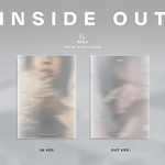 SEOLA THE 1ST SINGLE ALBUM INSIDE OUT | 2 ALBUMS SET