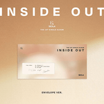 SEOLA THE 1ST SINGLE ALBUM INSIDE OUT ENVELOPE VER.